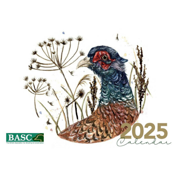 BASC Calendar 2025