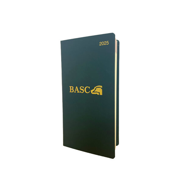 BASC Diary 2025