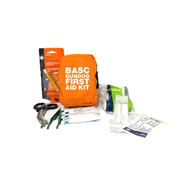 Gundog First aid kit