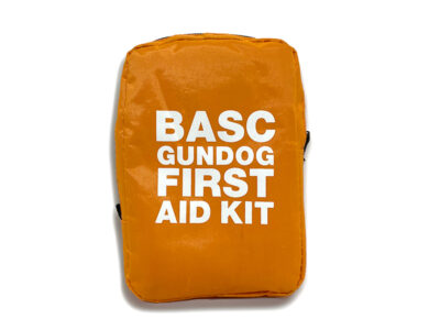 Gundog first aid kit