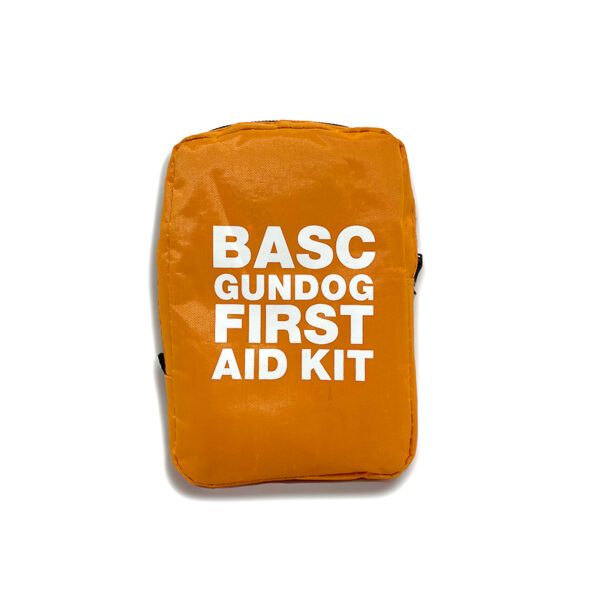 Gundog first aid kit