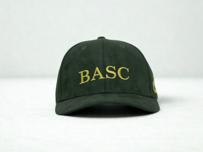 BASC green cap
