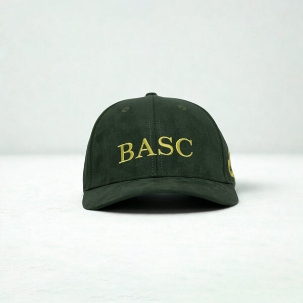 BASC green cap